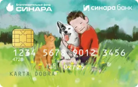 Карта добра